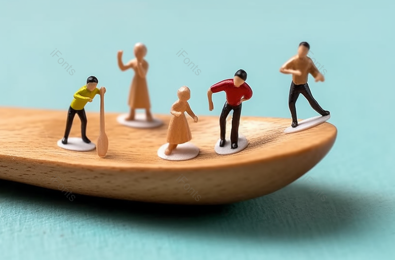 木勺子上的运动青少年溜冰鞋滑板特写,高清,摄影图,摄影图片,图片大全,摄影图免费下载